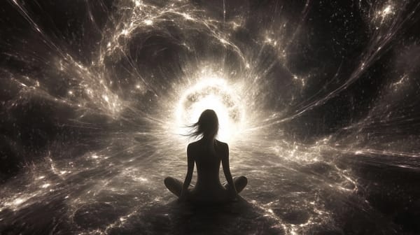 Take in the Darkness: Embracing Pain as a Path to Transformation